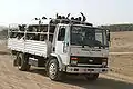 Ashok Leyland Ecomet der irakischen Armee