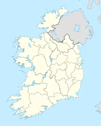 League of Ireland 2011 (Erde)