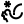 Astronomisches Symbol von Irene