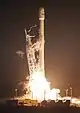 Start von Iridium-3