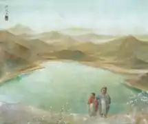 Aprikosen, 1923