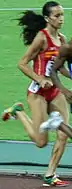 Iris Fuentes-PilaRang acht in 4:07,10&nbsp;min