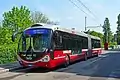 Oberleitungsbus Crealis 18 in Bologna (2017)
