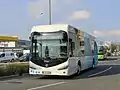 Irizar ieBus im Test­einsatz bei den Graz Linien (Herbst&nbsp;2020)