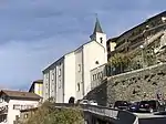 Kirche von Isérables