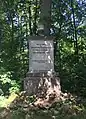 Isabella Braun Denkmal