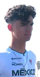 Isaac Del Toro (2023)