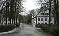 Schloss Isareck – Wirtschaftsgebäude