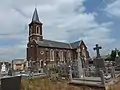 Kirche Saint-Pierre (in Berguette)