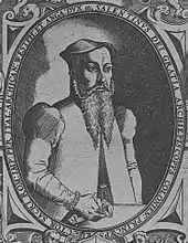Salentin von Isenburg