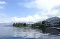Promenade am See