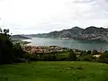 Iseo im Vordergrund