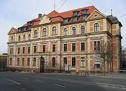 Archivgebäude „Alte Post“