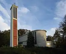 Heiligste Dreifaltigkeit
