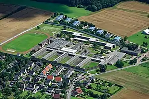 Justizvollzugsanstalt Iserlohn