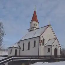 St. Isidor (Rieder)