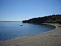 Der Strand von Chequian