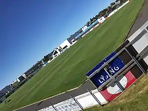 Keflavíkurvöllur (August 2017)