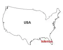 Isleños
