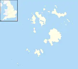 Round Island (Scilly-Inseln) (Scilly-Inseln)