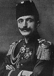Ismail Enver Pascha