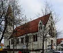 Pfarrkirche St.&nbsp;Maria