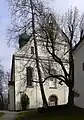 Westfassade von St.&nbsp;Georg und Jakobus