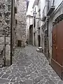 Gasse in der Altstadt