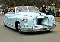 Isotta Fraschini Tipo 8C Monterosa Boneschi Cabriolet