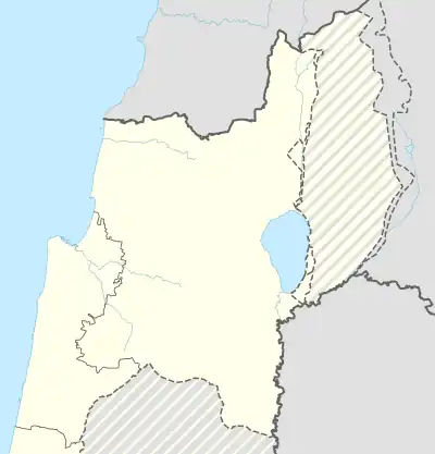 Geschur (Israel Nord)