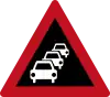 127 B  Stau