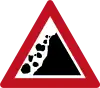 142  Steinschlag – Aufstellung rechts