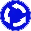 303  Kreisverkehr