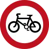 412  Verbot für Radverkehr