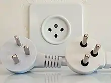 Stecker-Typ H(SI-32)