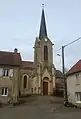 Kirche Saint-Bonnet