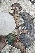 Jagdszene