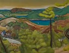 Insel, 1918