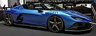Italdesign Zerouno Duerta auf dem Genfer Auto-Salon 2018