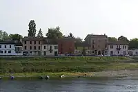 Stadtteil Borgo Ticino