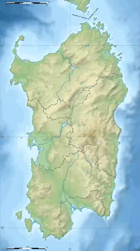Supramonte (Sardinien)