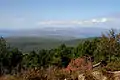 Blick in Richtung Nikiti (links im Bild) und Agios Nikolaos (rechts im Bild)