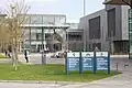 Haupteingang der IT Sligo