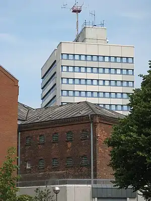 Justizvollzugsanstalt Itzehoe