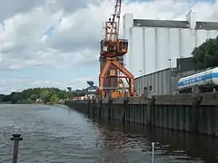 Stadthafen Itzehoe