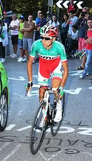 Ivan Santaromita (2013)