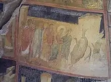 Felskirchen von Iwanowo