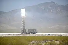 Sonnenwärmekraftwerk Ivanpah, USA