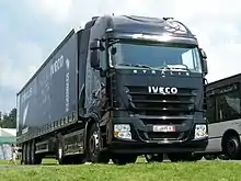 IVECO Stralis II AS 450  (2006–2012)