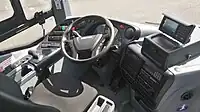 IVECO Dashboard